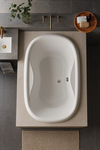 Carver tubs tod6841 - carver, 68"