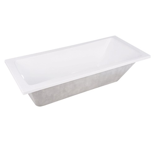 Kingston brass xvtpn593017 - kingston, 60"