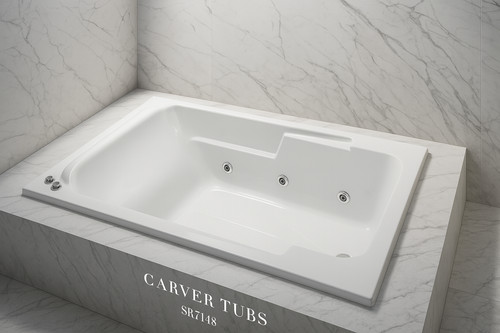 Carver tubs sr7148 - tubs, -71"