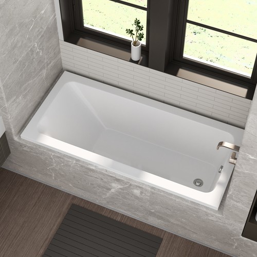 Inch acrylic built - 66-inch,